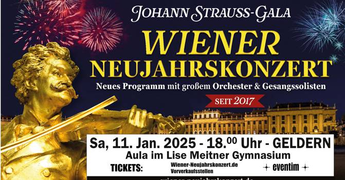 Wiener Neujahrskonzert